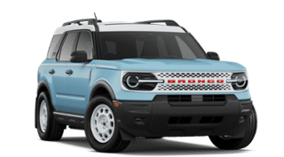 2026 Ford Bronco Sport® External Image 4